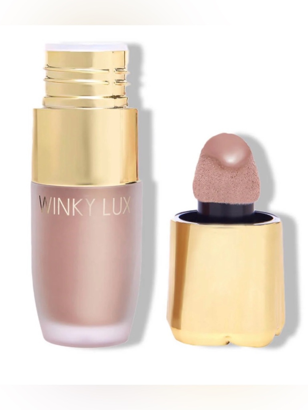 Angel - Winky Lux Cheeky Rose® Liquid Highlighter